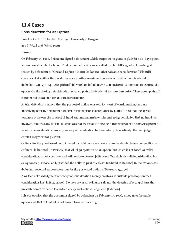 Business Law and the Legal Environment - Page 390